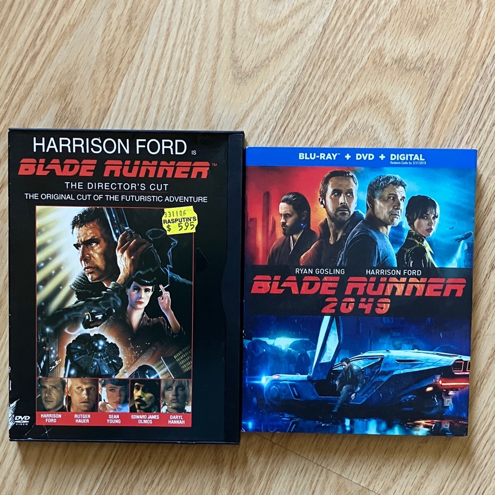 Blade Runner Movie Collection